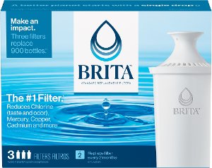 Save 20% on Brita PICKUP OR DELIVERY ONLY