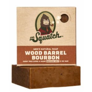 $4.99 Dr Squatch Soap