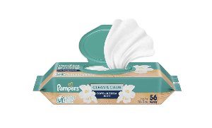 Save $0.25 on Pampers Baby Wipes