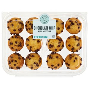 Save 20% on Bakery Fresh Mini Muffins PICKUP OR DELIVERY ONLY