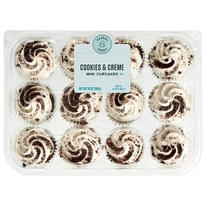 Save 20% on Mini Cupcakes PICKUP OR DELIVERY ONLY