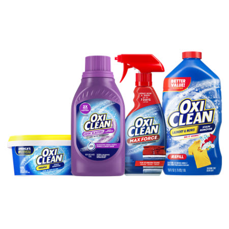 Save $2.00 on OxiClean