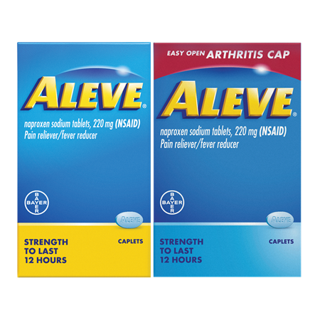 Save $1.50 on Aleve