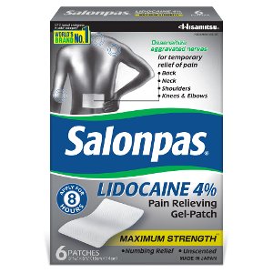 Save $4.00 on Salonpas