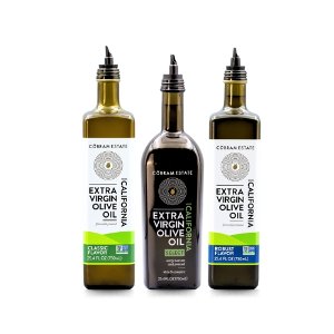 Save $3.00 on Cobram Estate Classic, Robust & California Select Extra Virgin Olive Oil 25.4 FL.
