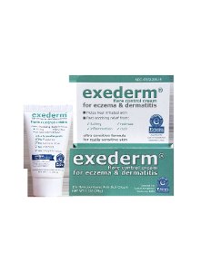 Save $1.00 on Exederm Eczema Cream