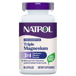 Save $2.00 on Natrol Magnesium Items