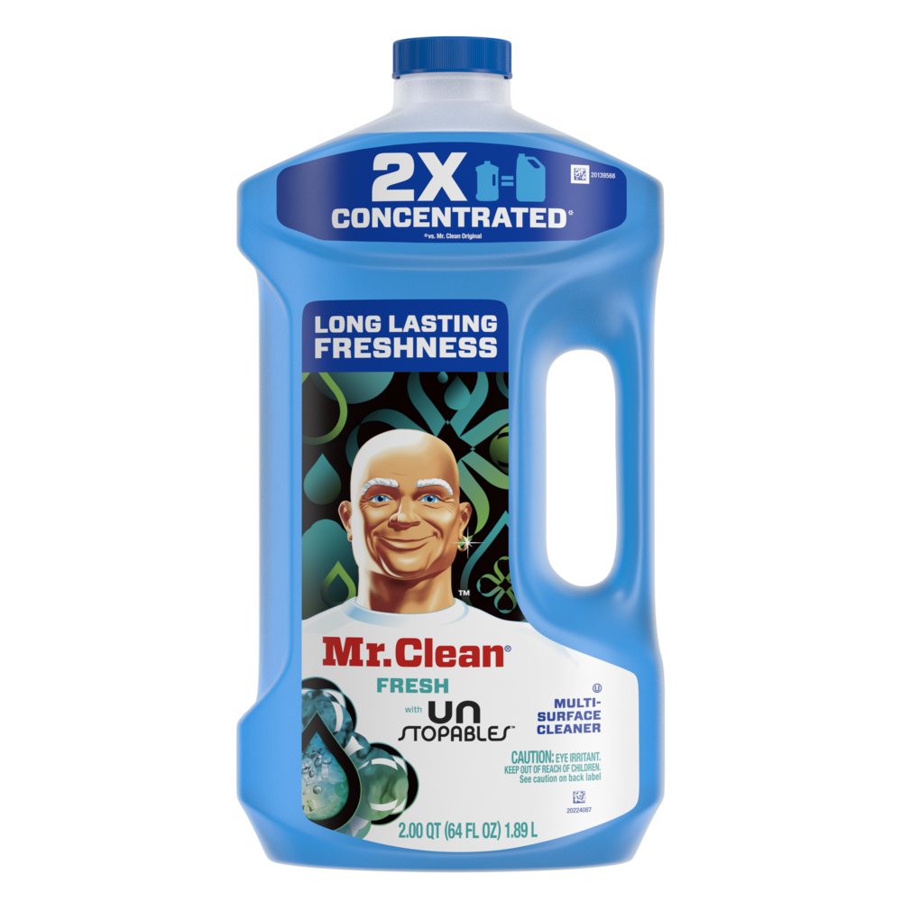 Save $2.00 on Mr Clean Home Care