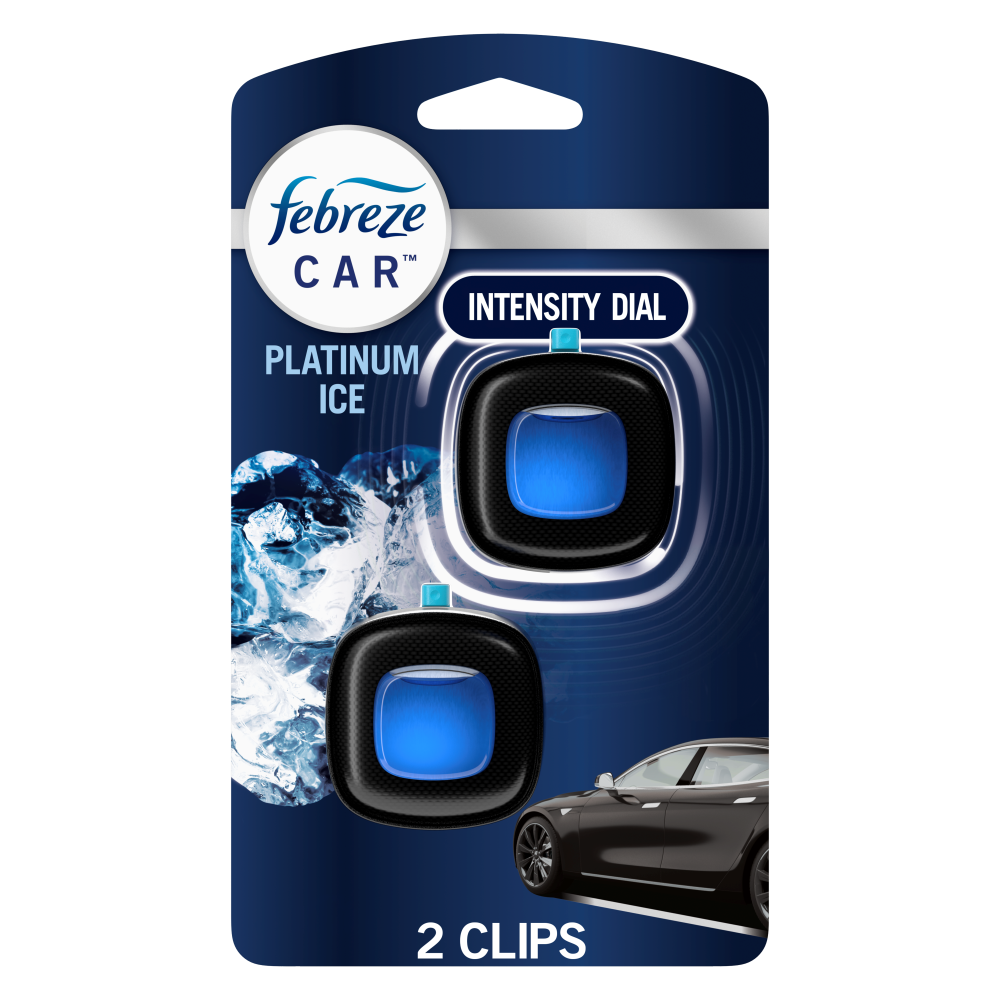 Save $3.00 on Febreze Car Air Care