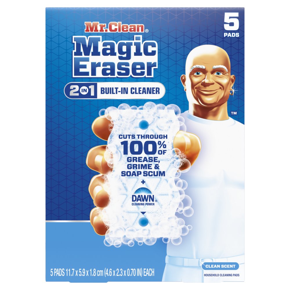 Save $2.00 on Mr Clean Home Care