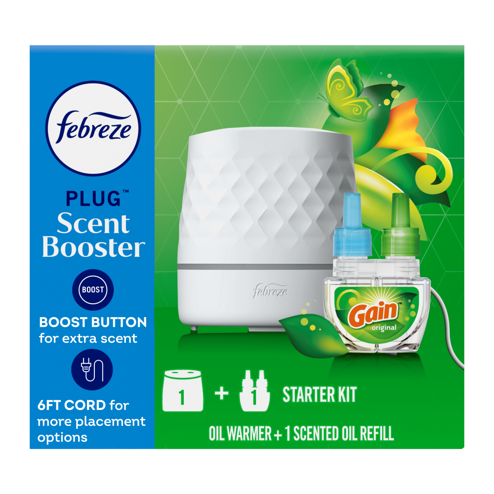 Save $5.00 on Febreze Air Care