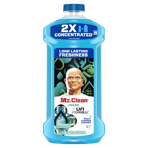 Save $2.00 on Mr Clean Home Care