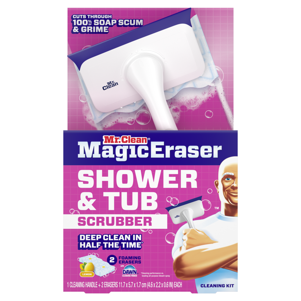 Save $3.00 on Mr Clean Magic Eraser