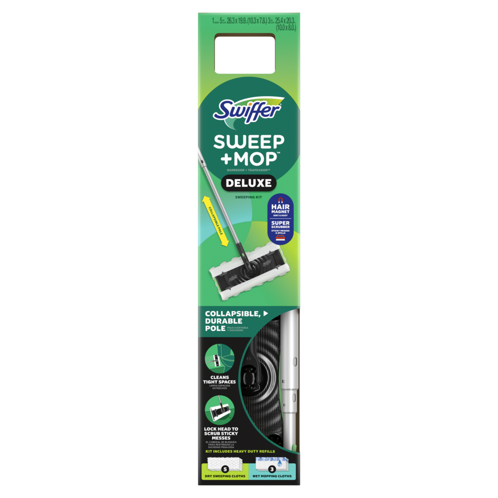 Save $5.00 on Swiffer Quick Clean