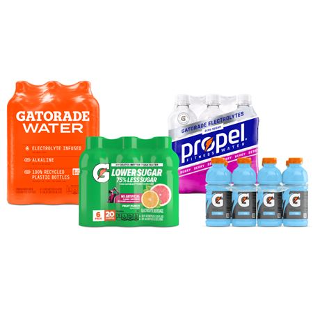 Save $1.00 on Gatorade