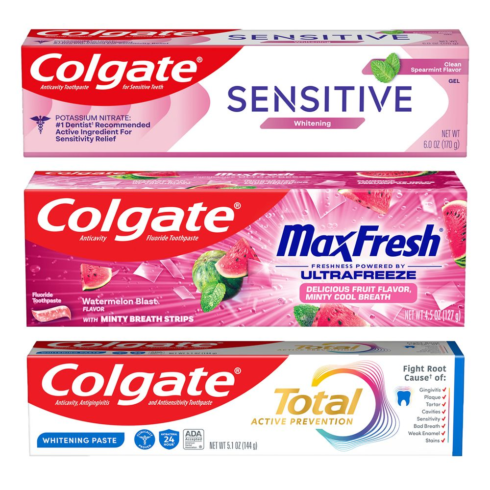 Save $3.00 on 2 Colgate