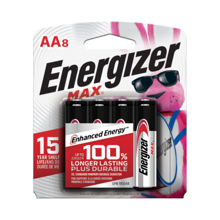 Save $1.00 on Energizer
