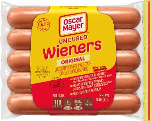 $1.99 Oscar Mayer Wieners