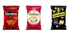 $2.49 Doritos, Miss Vickies, or Smartfood