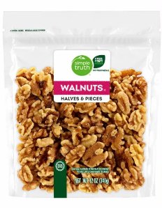 $5.99 Simple Truth Walnuts