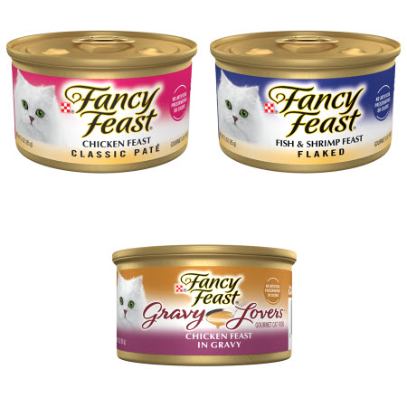 Save $0.50 on 7 Fancy Feast