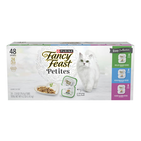 Save $2.00 on Fancy Feast