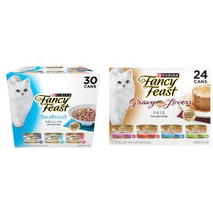 Save $3.00 on Fancy Feast