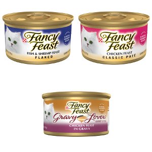 Save $0.50 on 7 Fancy Feast