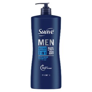 Save $2.00 on Suave Men's Haircare