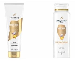 $3.99 Pantene Shampoo or Conditioner