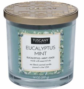 $5.99 Tuscany Jar Candle