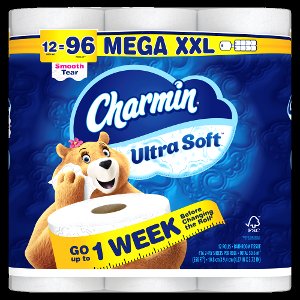 Save $3.00 on Charmin Toilet Tissue