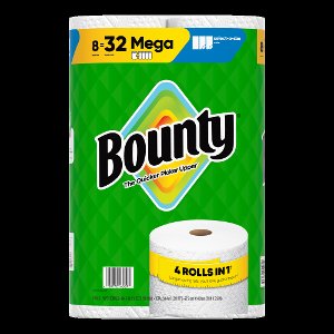Save $3.00 on Bounty Paper Towels