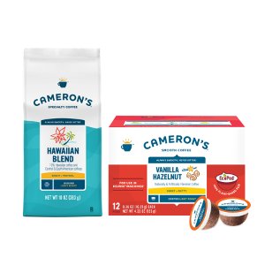 Save $2.00 on Cameron's Coffee