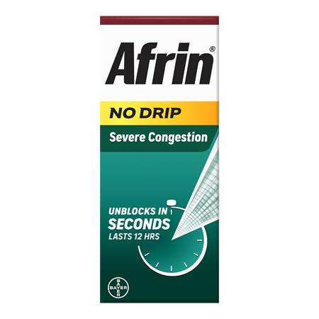 Save $2.00 on Afrin