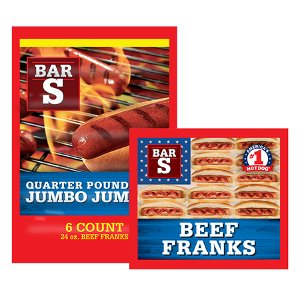 Save $1.00 on Bar-S