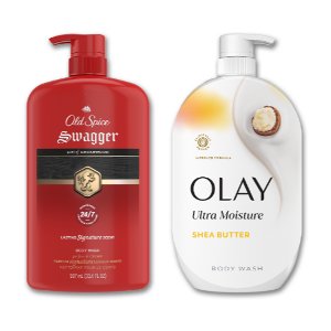 Save 20% on Old Spice or Olay Body Wash PICKUP OR DELIVERY ONLY