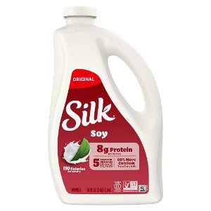 Save $1.50 on Silk Soy Milk (96 oz) PICKUP OR DELIVERY ONLY