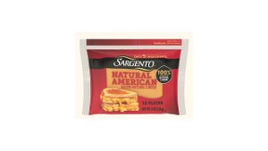 Save 50% on Sargento Natural American Slices (8 or 16 oz) PICKUP OR DELIVERY ONLY