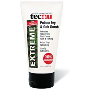 Save $2.00 on Tecnu Poison Ivy & Oak Scrub