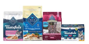 Save 20% on Select Blue Buffalo Products PICKUP OR DELIVERY ONLY