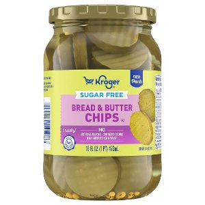 Save $0.50 on Kroger Pickles