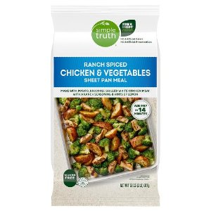 Save $1.00 on ST Sheet Pan Meal