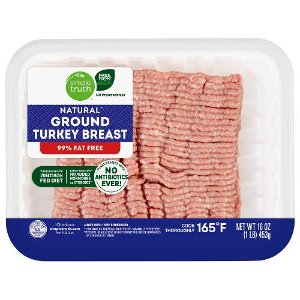 Save $1.00 on ST Natural Ground Turkey