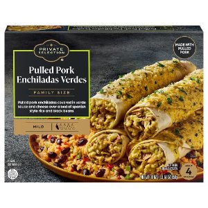 Save $1.00 on PS Family Size Entrée