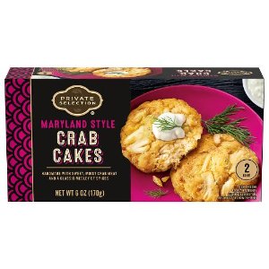 Save $1.00 on PS Crab Cakes