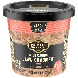 Save $1.00 on PS Crabmeat