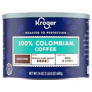 Save $3.00 on Kroger Can Coffee