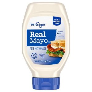 Save $0.70 on Kroger Squeeze Mayonnaise