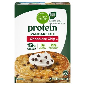 Save $0.50 on ST Protein Pancake Mix